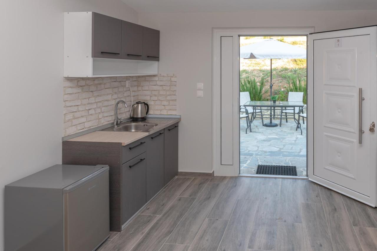 Medusa Rooms Kallithea  외부 사진
