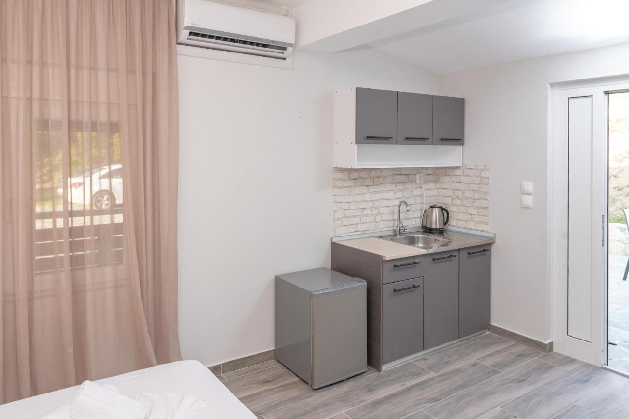 Medusa Rooms Kallithea  외부 사진