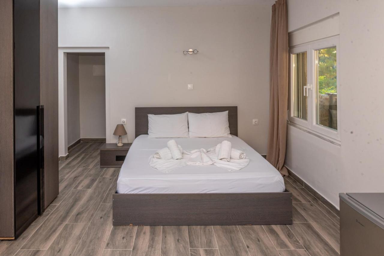 Medusa Rooms Kallithea  외부 사진
