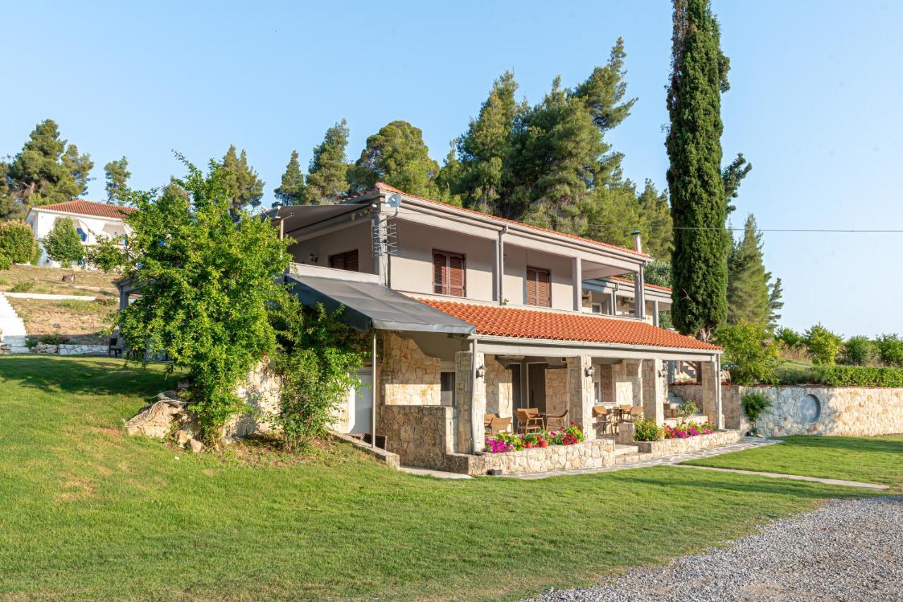 Medusa Rooms Kallithea  외부 사진