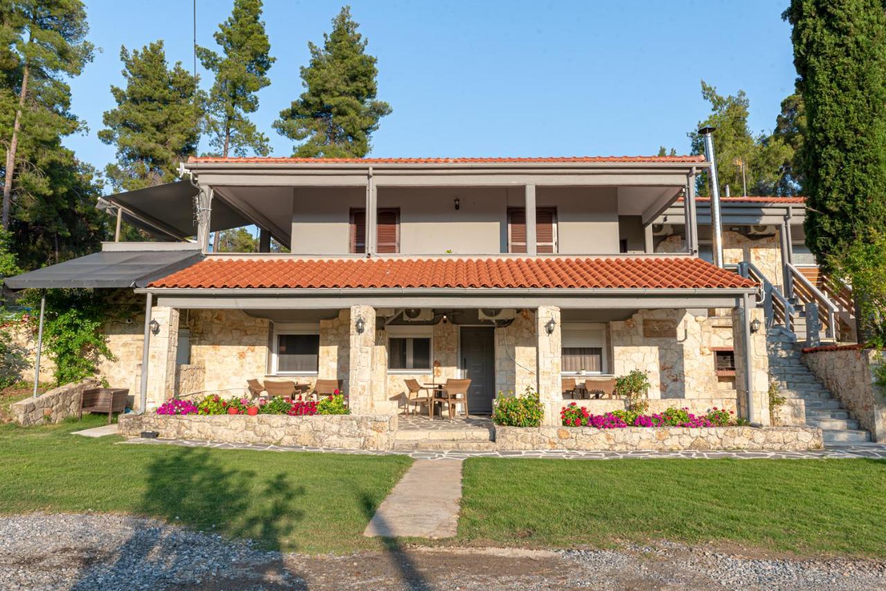 Medusa Rooms Kallithea  외부 사진