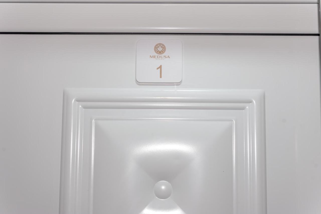 Medusa Rooms Kallithea  외부 사진