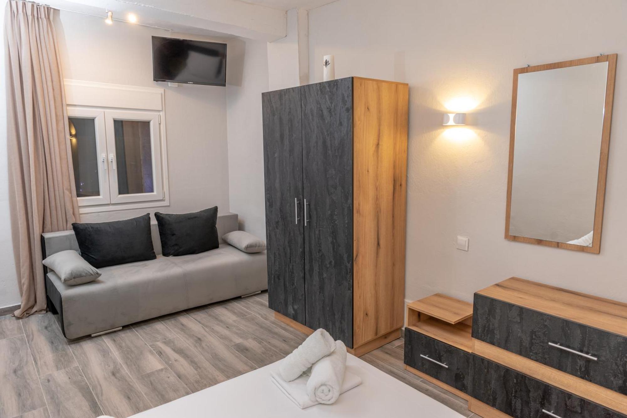 Medusa Rooms Kallithea  외부 사진