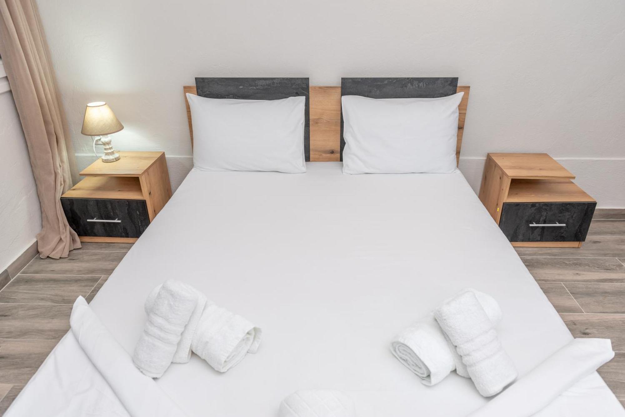 Medusa Rooms Kallithea  외부 사진