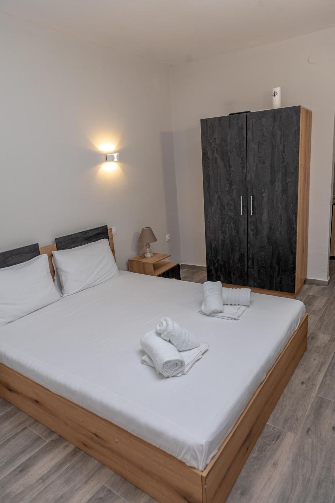 Medusa Rooms Kallithea  외부 사진