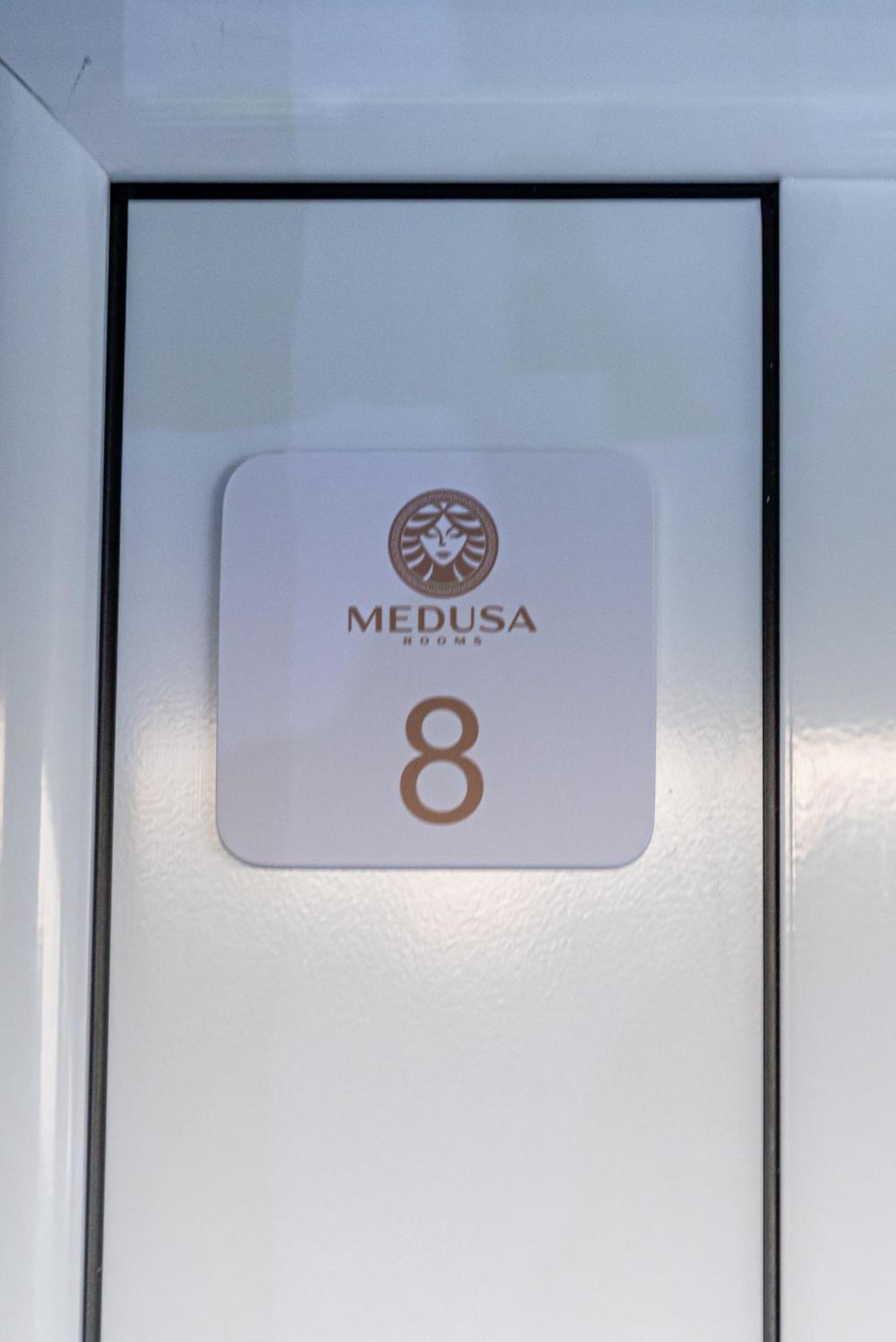 Medusa Rooms Kallithea  외부 사진