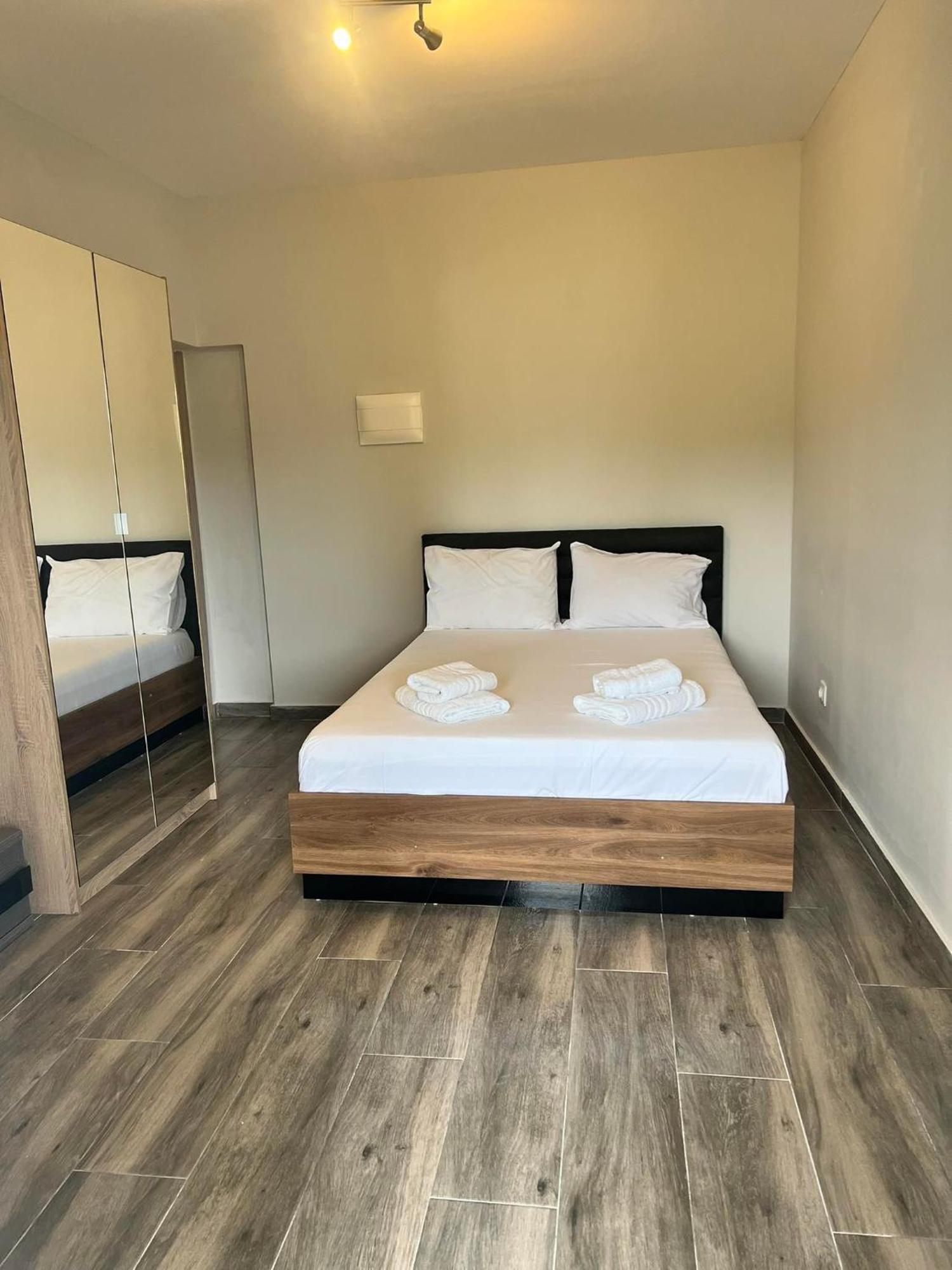 Medusa Rooms Kallithea  외부 사진