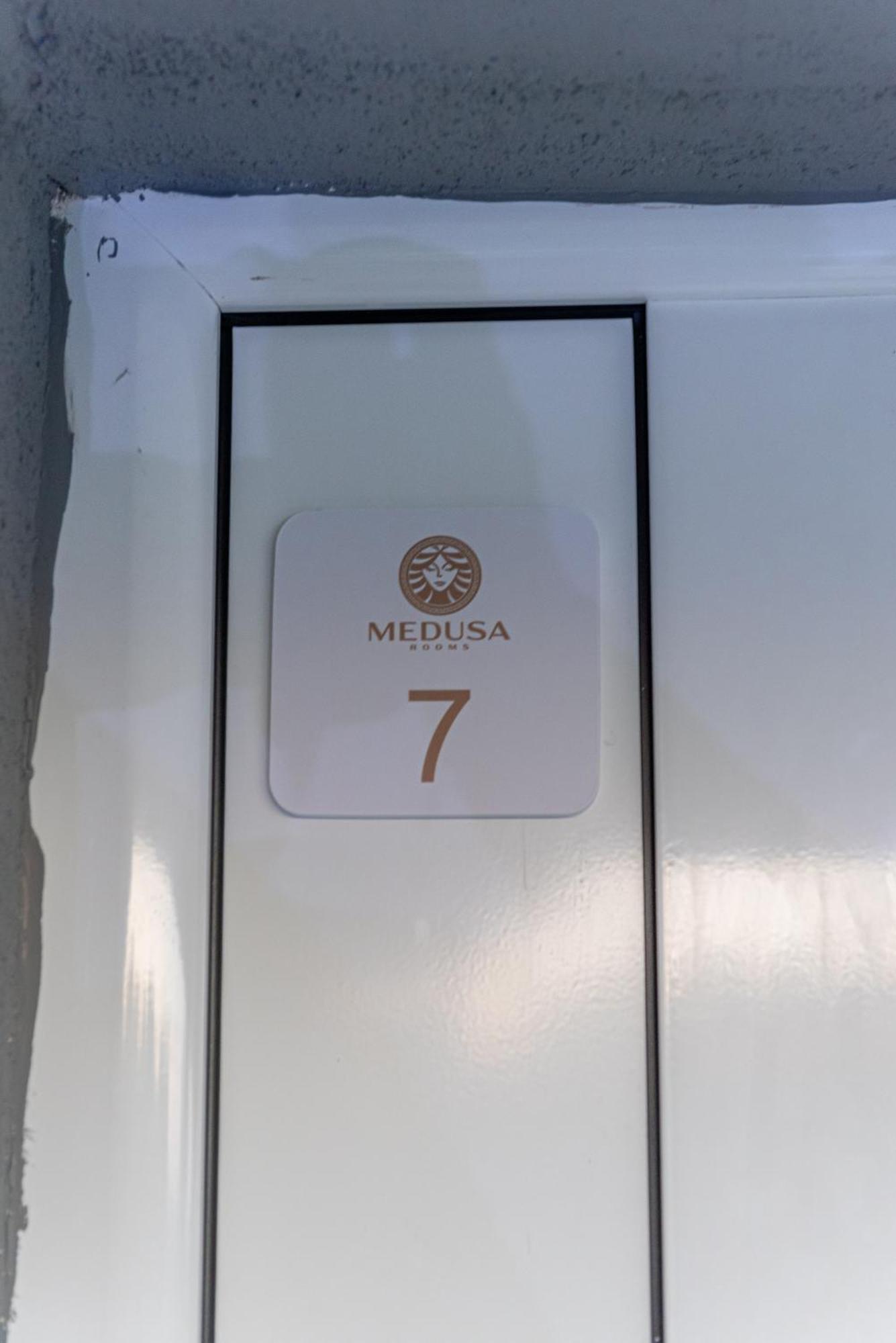Medusa Rooms Kallithea  외부 사진