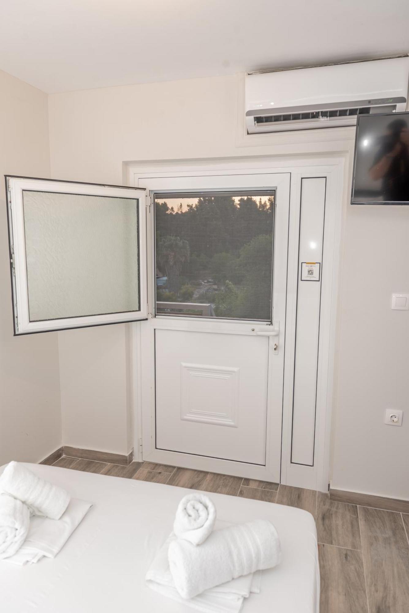 Medusa Rooms Kallithea  외부 사진