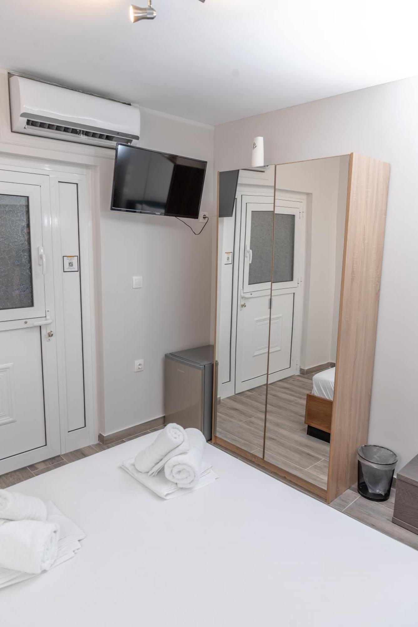 Medusa Rooms Kallithea  외부 사진