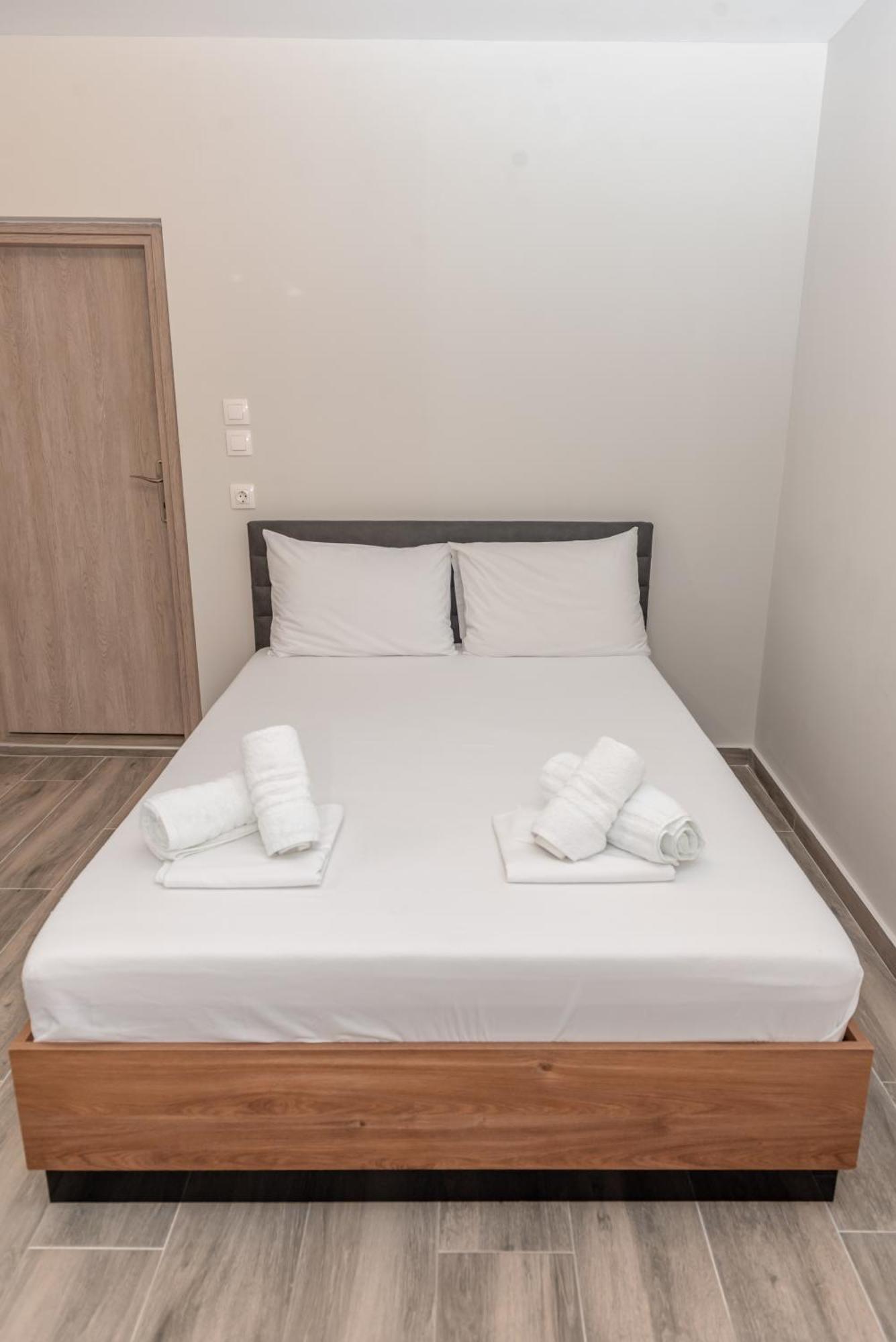 Medusa Rooms Kallithea  외부 사진
