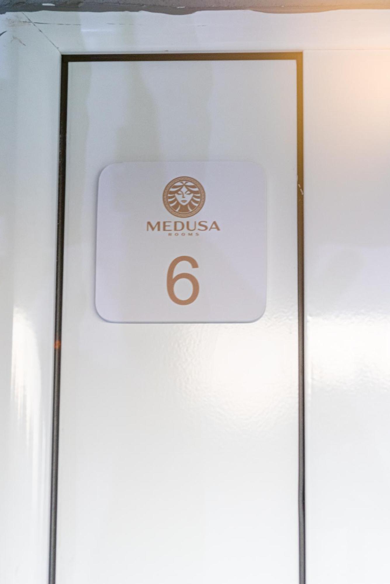 Medusa Rooms Kallithea  외부 사진