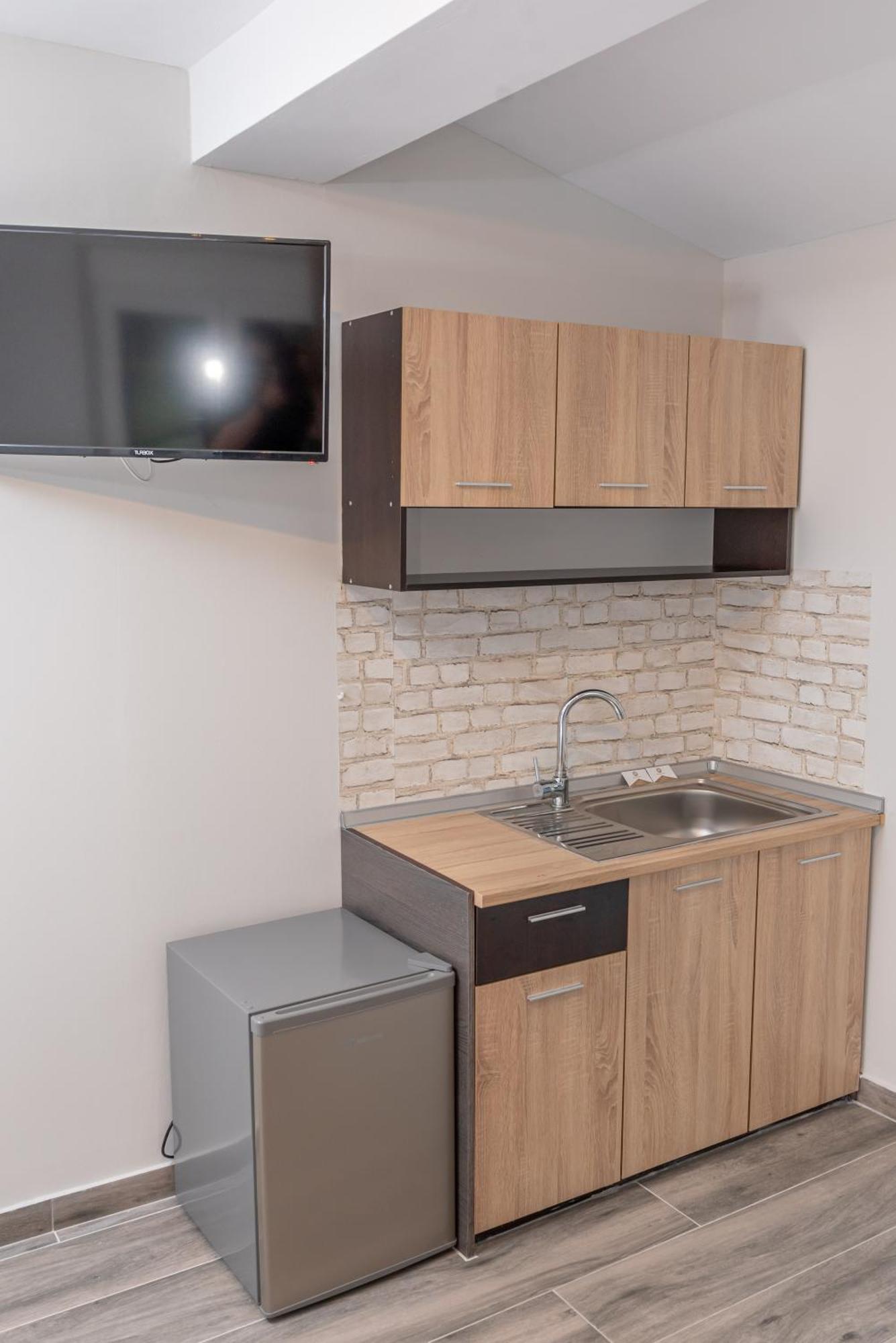 Medusa Rooms Kallithea  외부 사진