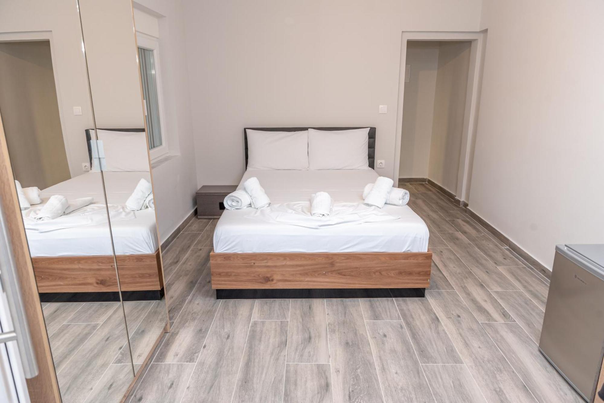 Medusa Rooms Kallithea  외부 사진