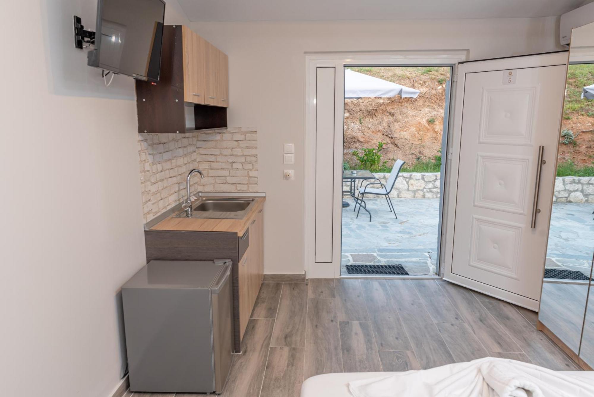 Medusa Rooms Kallithea  외부 사진