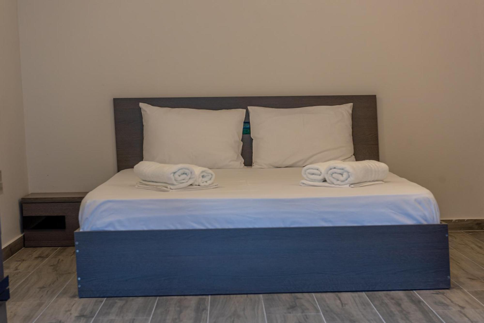 Medusa Rooms Kallithea  외부 사진