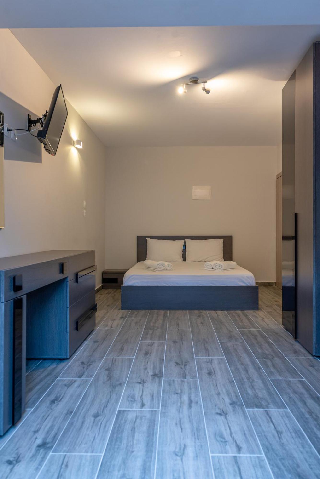Medusa Rooms Kallithea  외부 사진