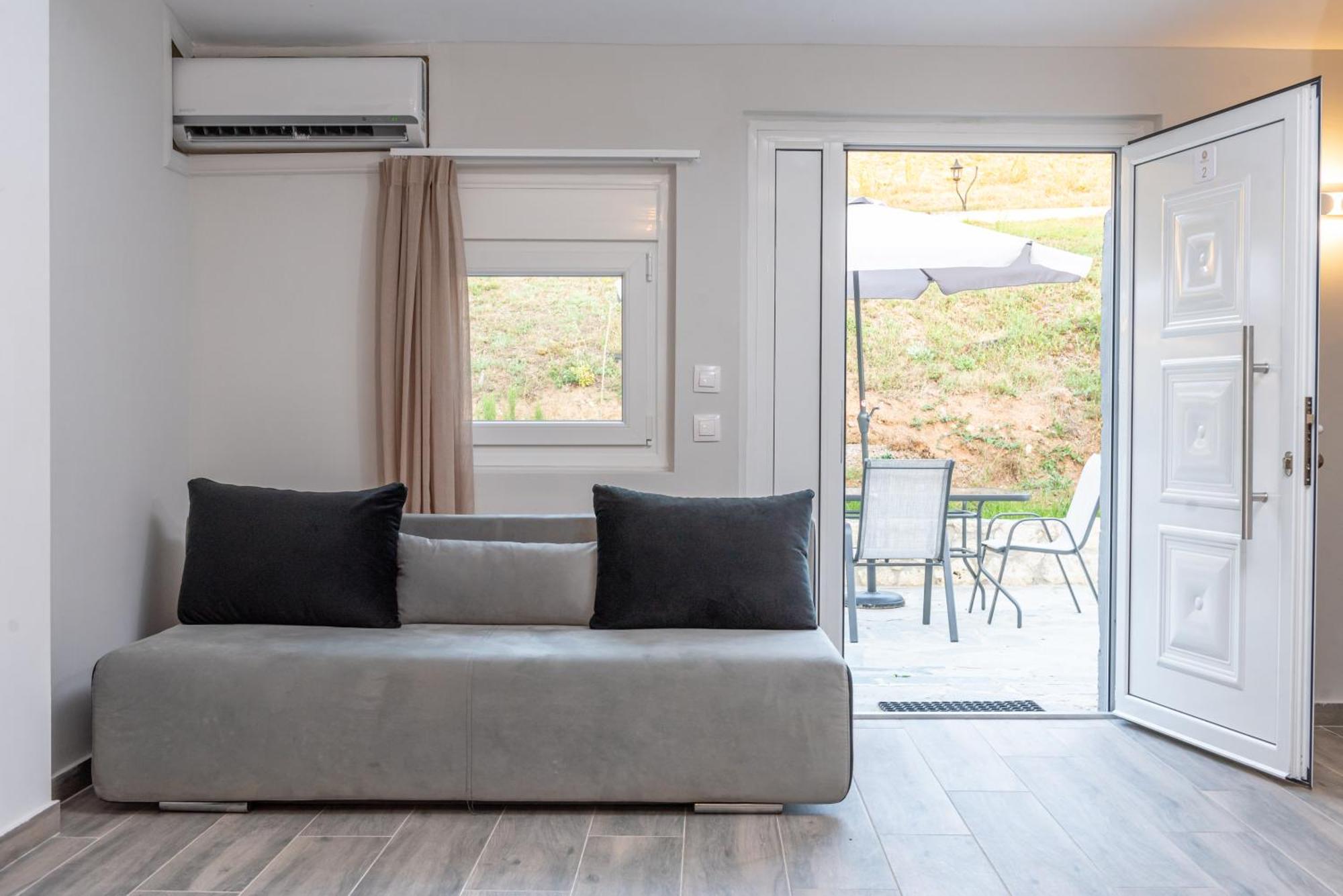 Medusa Rooms Kallithea  외부 사진
