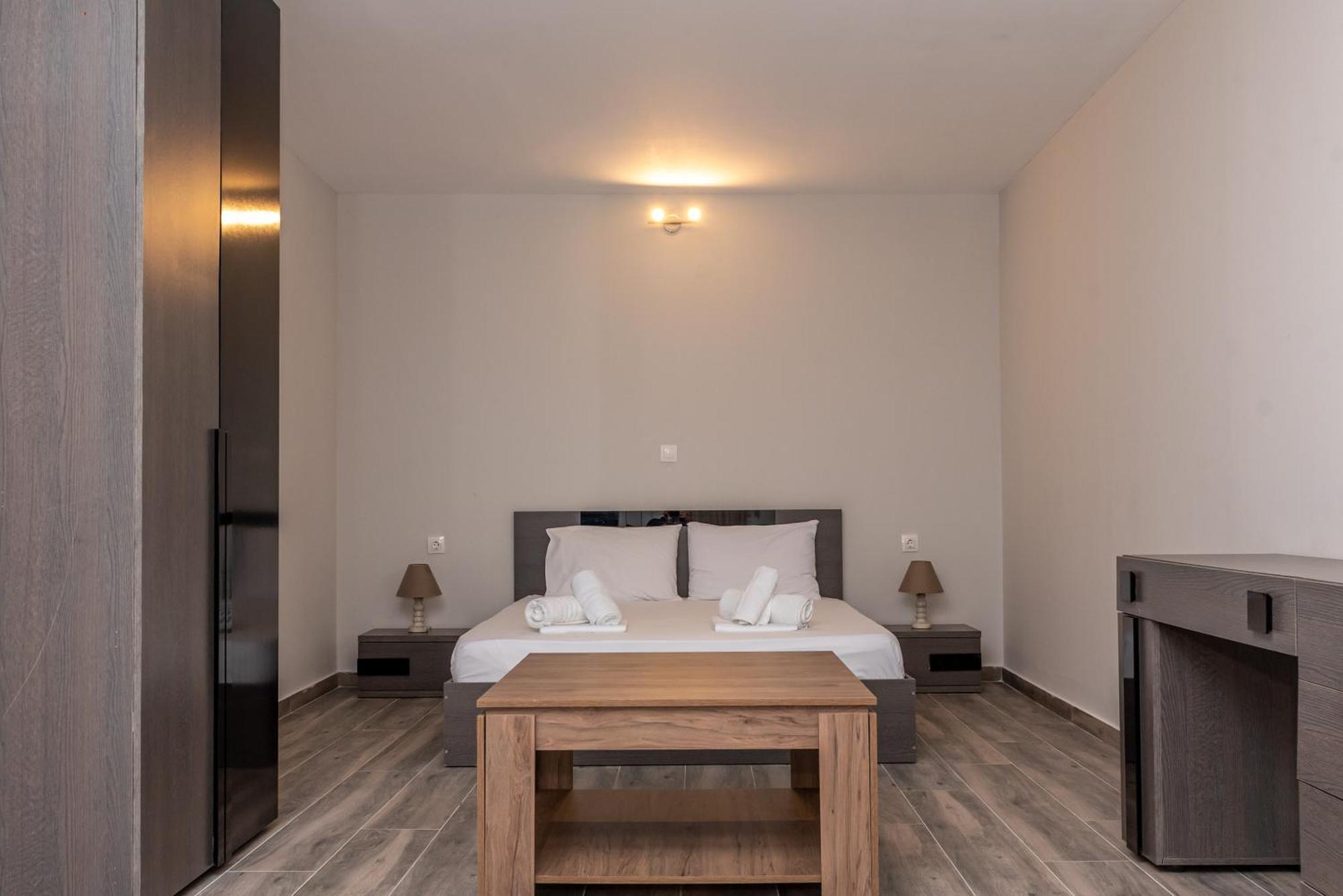Medusa Rooms Kallithea  외부 사진